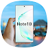 Perfect Note10 Launcher for Galaxy Note,Galaxy S A3.3