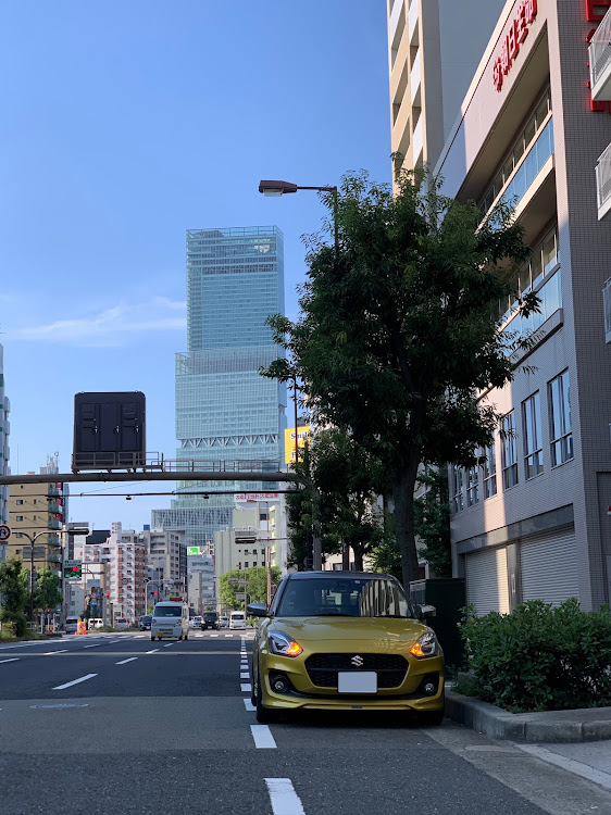 スイフトの行ってよかった旅先は？・お題に乗っかってみた・ドライブ・旅行に関するカスタム事例の投稿画像1枚目