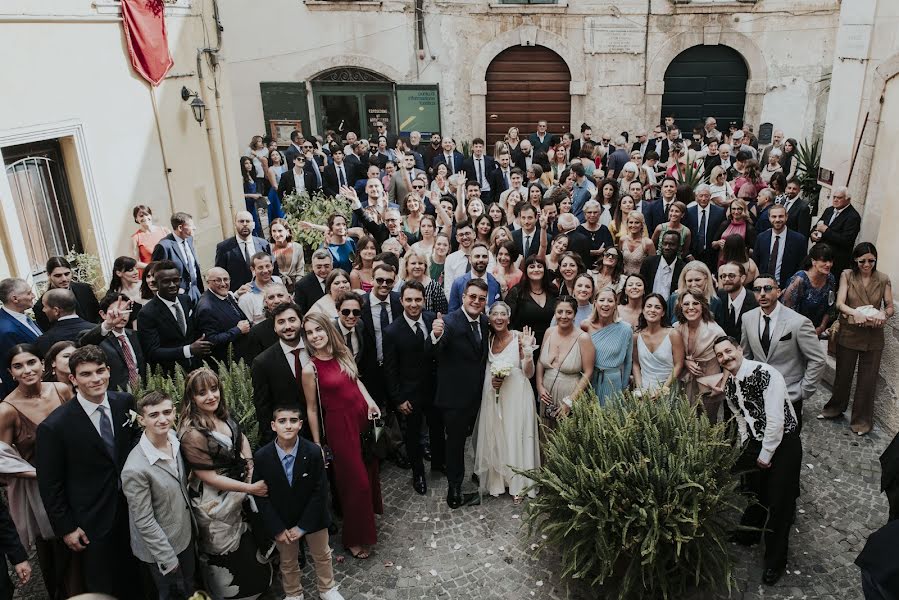 Wedding photographer Luisa Ceccotti (lumens). Photo of 14 October 2023