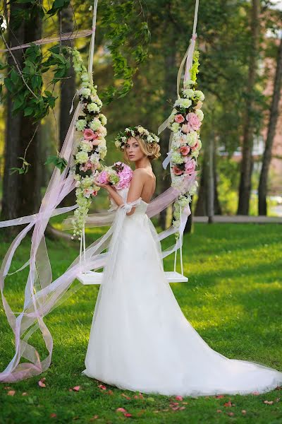 Wedding photographer Aleksandra Eremeeva (eremeevaphoto). Photo of 27 August 2013