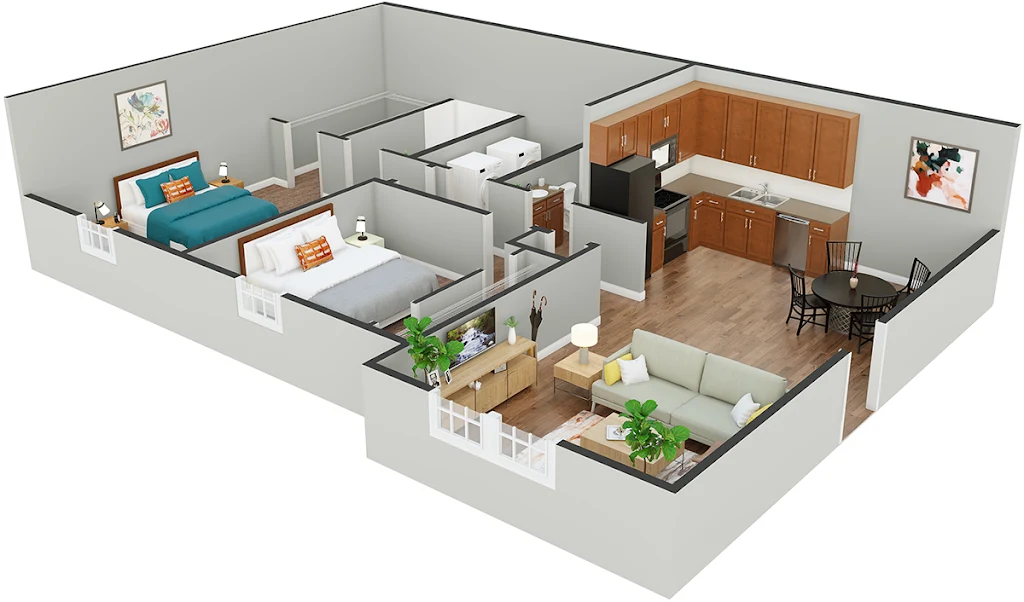 Floorplan Diagram