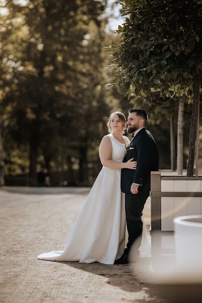 Wedding photographer Felix Fejfar (gluecksmomente). Photo of 20 November 2023