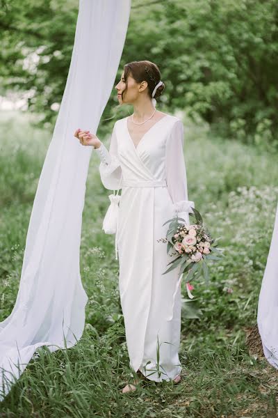 ช่างภาพงานแต่งงาน Evgeniya Lobanova (ladzhejn) ภาพเมื่อ 10 มิถุนายน 2021