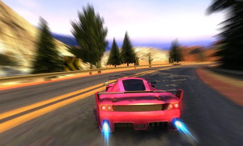 Real Drift Racing : Road Racer: captura de tela
