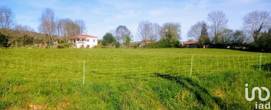 Vente terrain  6246 m² à Galez (65330), 50 000 €