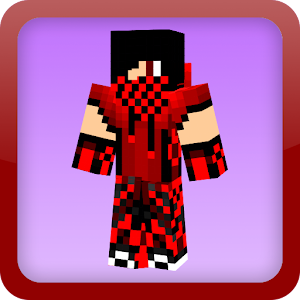 PvP skins for minecraft pe logo