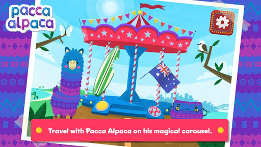 Pacca Alpaca: Kids Learning