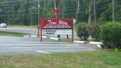 True Way Holy Church 