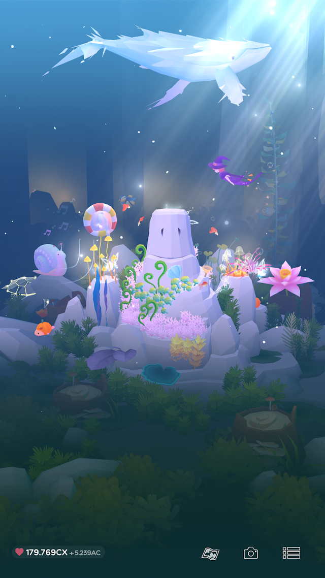 Tap Tap Fish AbyssRium 1.14.0 MOD APK Unlimited Shopping