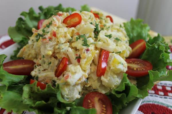 Not My Momma's Potato Salad_image