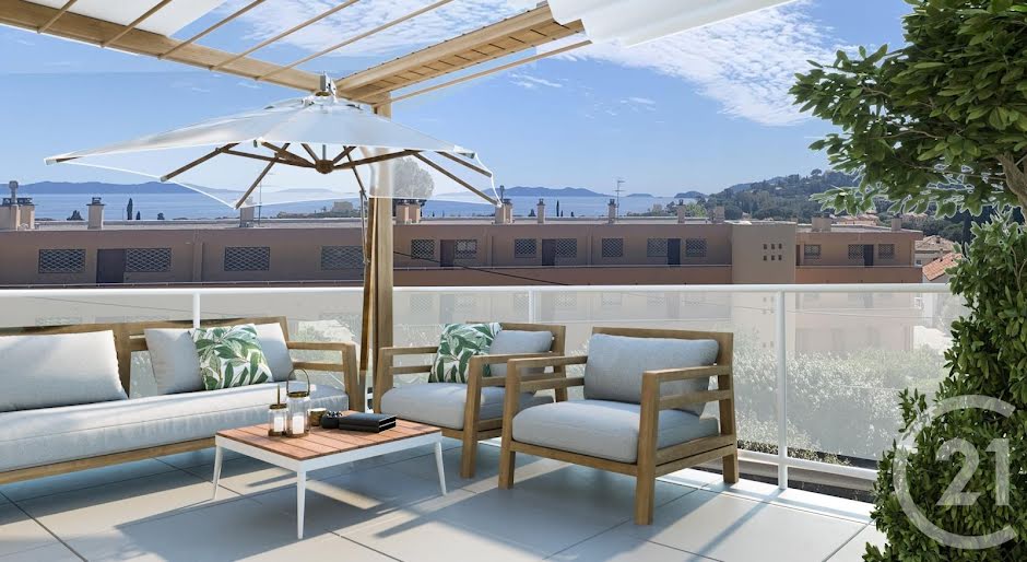 Vente appartement 4 pièces 119 m² à Le Lavandou (83980), 845 000 €