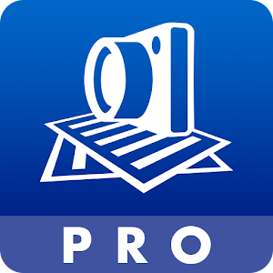 SharpScan Pro: multipage PDF document scanner