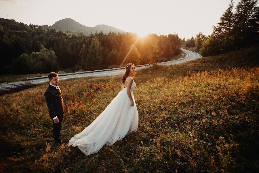 Wedding photographer Zagrean Viorel (zagreanviorel). Photo of 19 September 2018