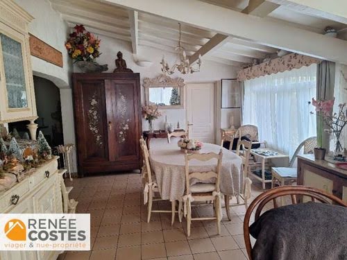 Vente viager 7 pièces 180 m² à Leucate (11370), 45 520 €