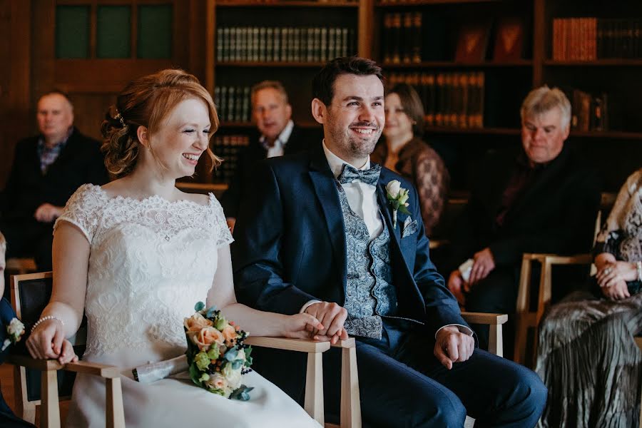 Wedding photographer Linda Und Tobi (lindaundtobi). Photo of 12 April 2019