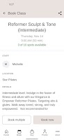 Star Pilates Screenshot 4 of 4