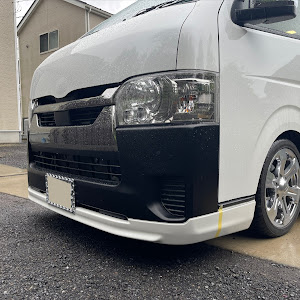 ハイエースバン TRH200V