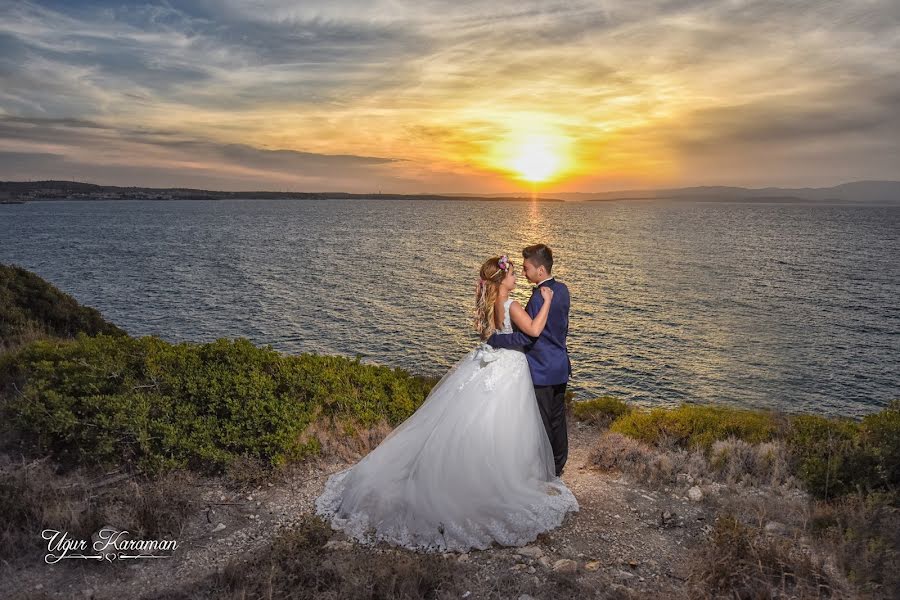 Huwelijksfotograaf Uğur Karaman (ugurkaraman). Foto van 11 juli 2020