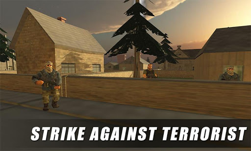 FPS Counter Attack - Sniper Terrorist Mission
