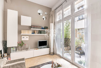 appartement à Paris 20ème (75)