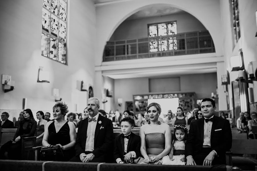 Wedding photographer Estefanía Delgado (estefy2425). Photo of 14 February 2018