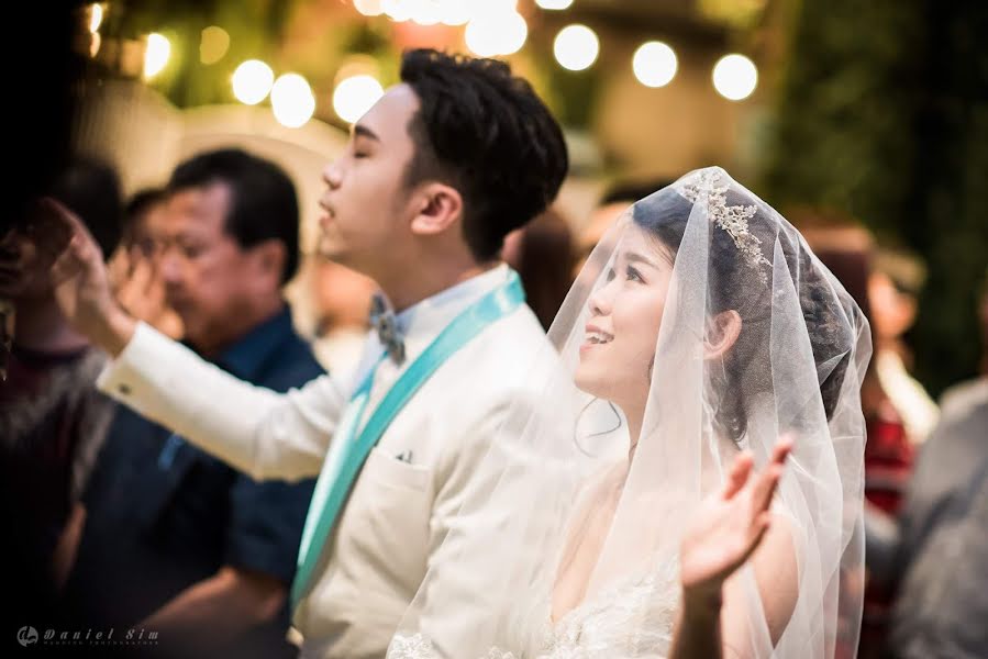 Fotógrafo de bodas Daniel Sim (danielsim). Foto del 9 de marzo 2019