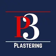 P3 Plastering Limited Logo