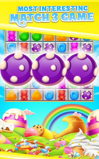 Candy Bears Blast - Match 3 Games  new games 2020