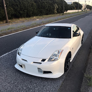 フェアレディZ Z33