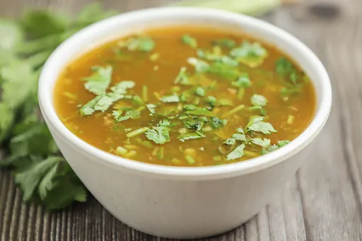 Chicken Coriander Soup