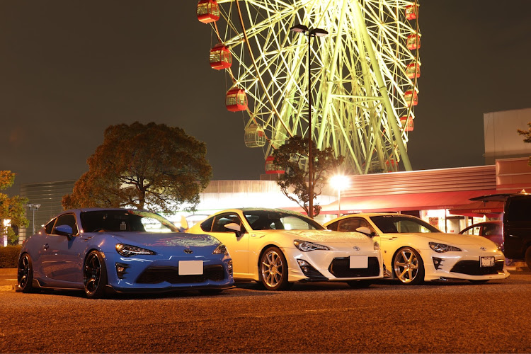 86の次回変態サプライズ・念願のコラボ❤️・変態は寝ない・潤さん・コトラサンに関するカスタム事例の投稿画像1枚目
