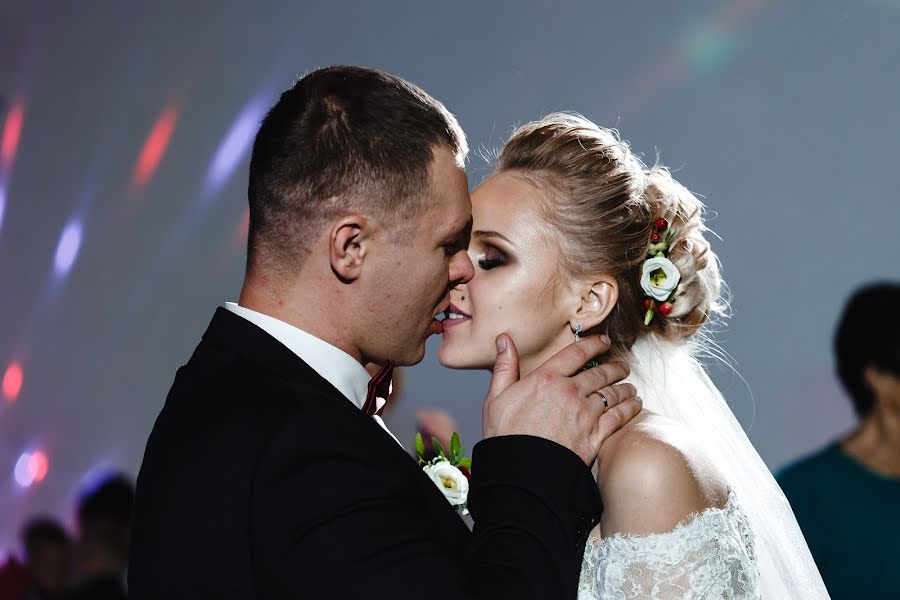 Fotografo di matrimoni Andrey Shumanskiy (shumanski-a). Foto del 19 gennaio 2020