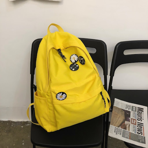 Title 6, Mochila para estudiantes de secundaria para par...