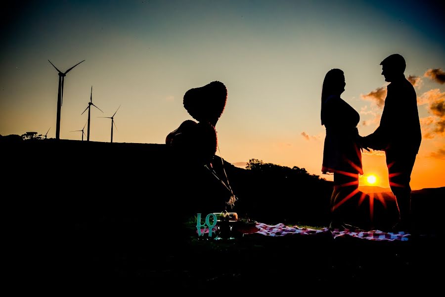 Fotógrafo de casamento Marcello Passos (passos). Foto de 2 de outubro 2015