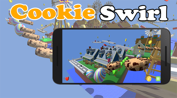 Descargar Crazy Cookie Swirl Girl Obby Apk Ultima Version Game By Lolo Lahcen Para Dispositivos Android - descargar guide roblox escape school obby apk última versión