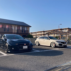 シビックタイプR FK8