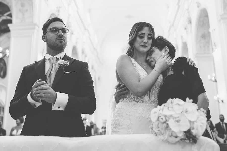 Jurufoto perkahwinan Salvo La Spina (laspinasalvator). Foto pada 23 Julai 2021
