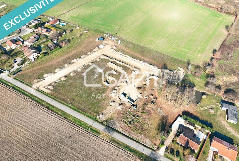  Vente Terrain à bâtir - 815m² à Cazères (31220) 