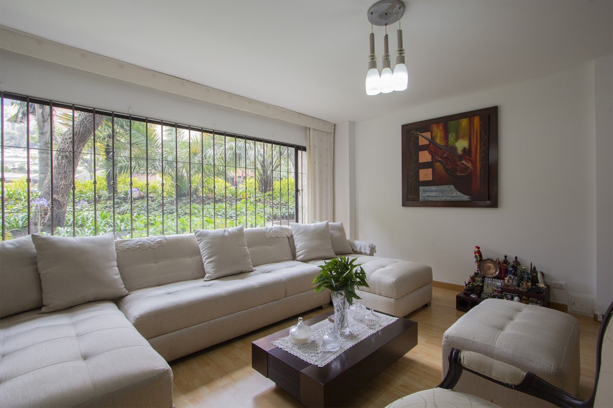 Apartamento En Venta - El Nogal, Bogota