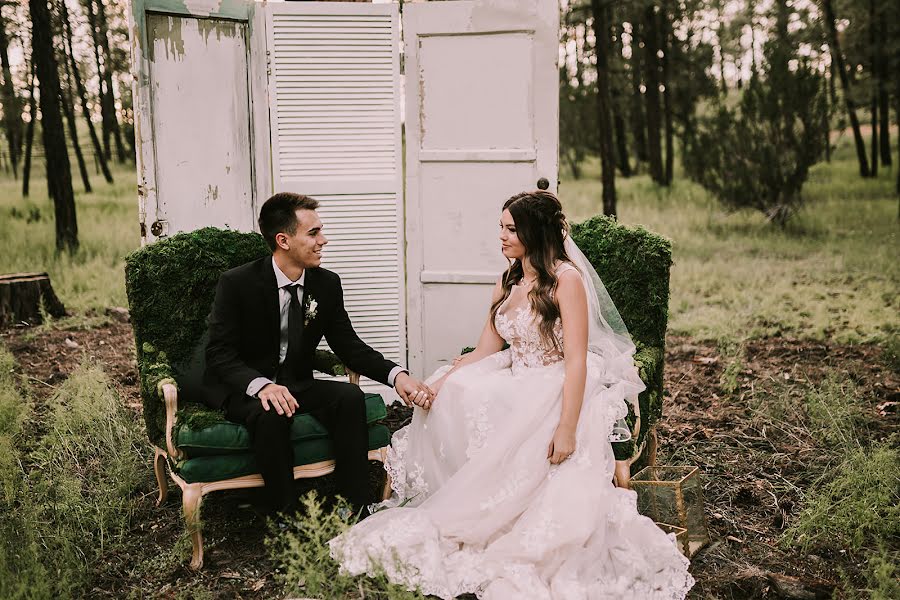 Fotógrafo de casamento Dan Bushkin (danbushkin). Foto de 8 de setembro 2019