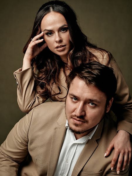 Wedding photographer Sergey Bovykin (bovykin). Photo of 26 December 2019