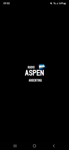 Screenshot Fm Aspen 102.3 Argentina