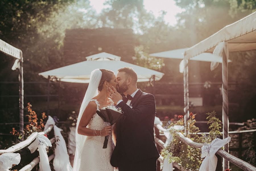 Fotógrafo de casamento Gabriele Marraneo (gabrimarra). Foto de 13 de fevereiro 2023