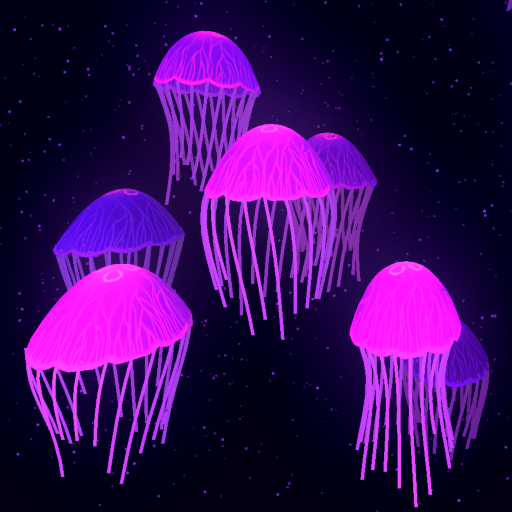 Jellyfish Live Wallpaper 3d Google Play のアプリ