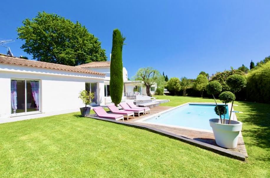 Vente villa 5 pièces 200 m² à Mougins (06250), 1 392 999 €