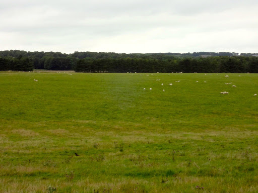 Stonehenge & Roman Wall UK 2012