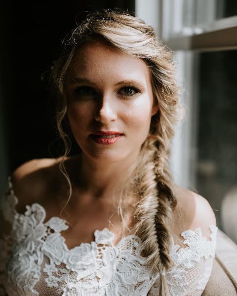 婚礼摄影师Erin Fraser（erinfraser）。2019 4月22日的照片