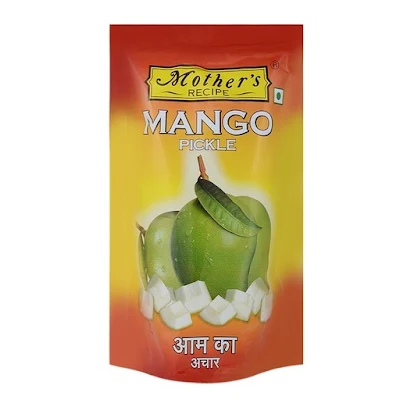 Mothers Recipe Mango Pickle Pack 200 Gm