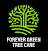 Forever Green Tree Care Logo