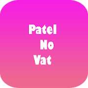Patel No Vat  Icon
